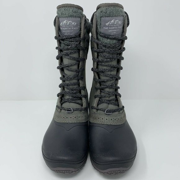 The North Face Shellista II Mid Plum Kitten Boots - Picture 2 of 12